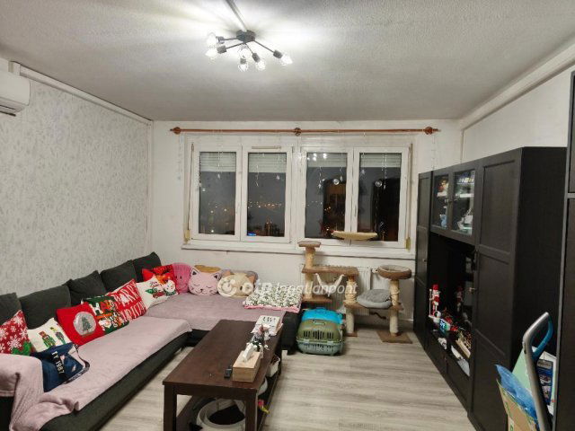 Eladó panellakás, Budapesten, XXI. kerületben 59.9 M Ft, 2 szobás