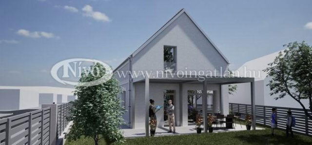 Eladó ikerház, Veszprémben 142 M Ft, 4 szobás