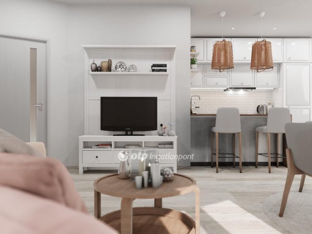 Eladó téglalakás, Balatonalmádiban 129 M Ft, 2 szobás