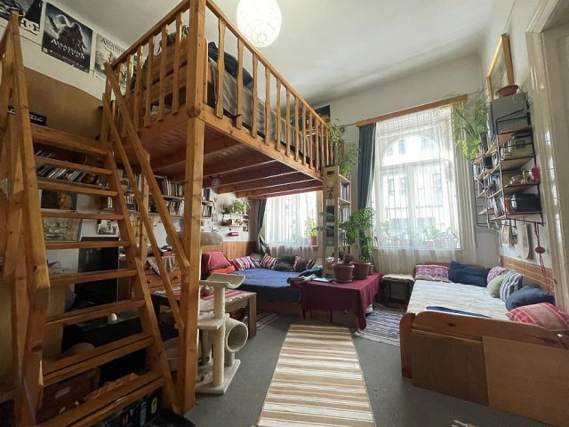 Eladó téglalakás, Budapesten, VII. kerületben, Dembinszky utcában