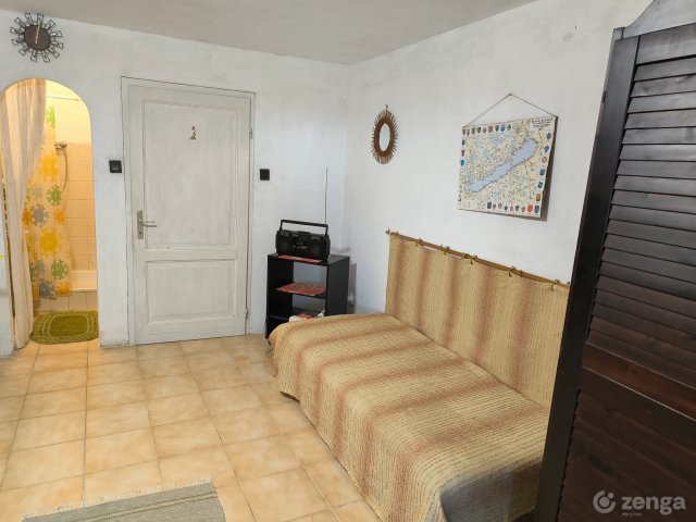 Eladó nyaraló, Zamárdiban 61 M Ft, 1 szobás