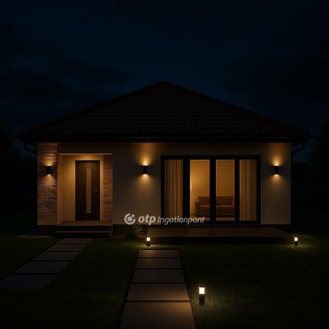 Eladó családi ház, Versegen 79.9 M Ft, 5 szobás