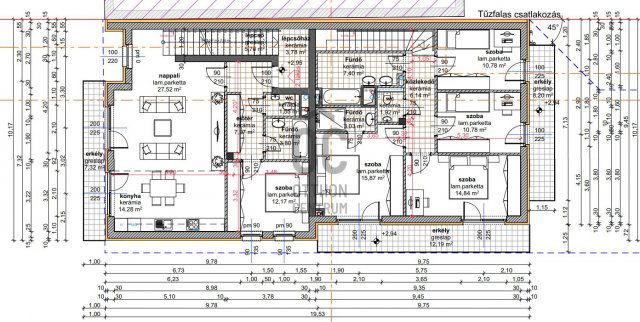 Eladó téglalakás, Budapesten, XIV. kerületben 291 M Ft, 6 szobás