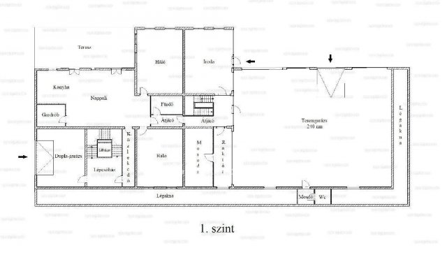 Eladó hotel, Budapesten, XVI. kerületben 943.25 M Ft