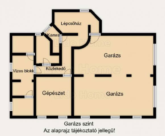 Eladó családi ház, Felsőörsön 175 M Ft, 8 szobás