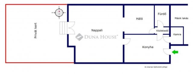 Eladó téglalakás, Budapesten, III. kerületben 99.9 M Ft