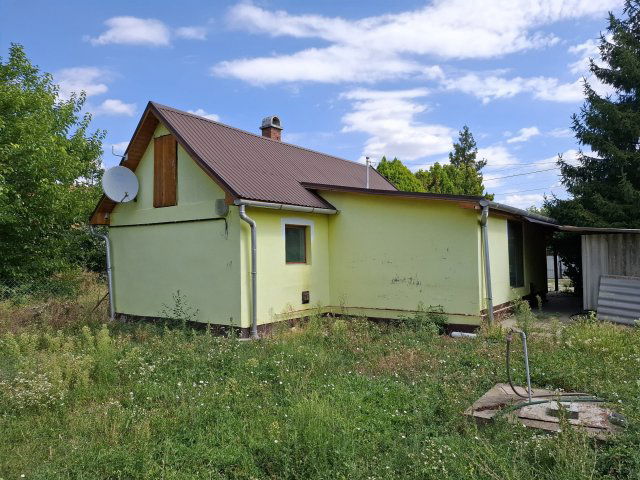 Eladó családi ház, Jászapátiban 18.5 M Ft, 2 szobás