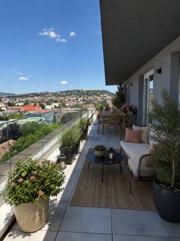 Eladó téglalakás, Budapesten, XI. kerületben 259 M Ft, 3 szobás
