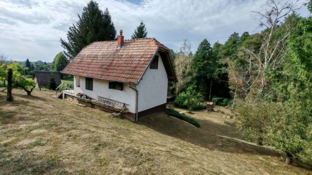 Eladó nyaraló, Zákányon 19.99 M Ft, 2 szobás