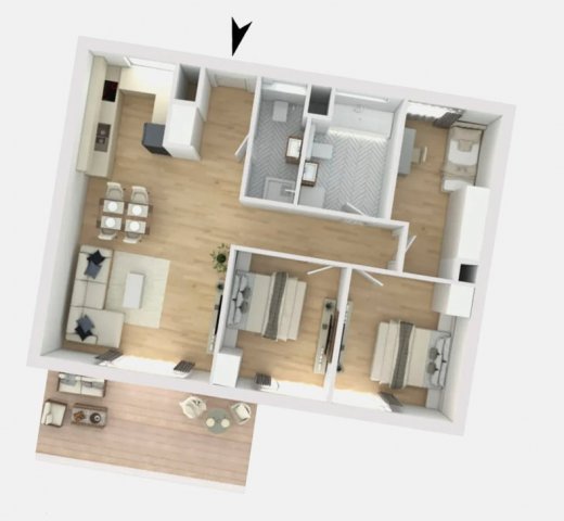 Eladó téglalakás, Budapesten, XIII. kerületben 154.58 M Ft