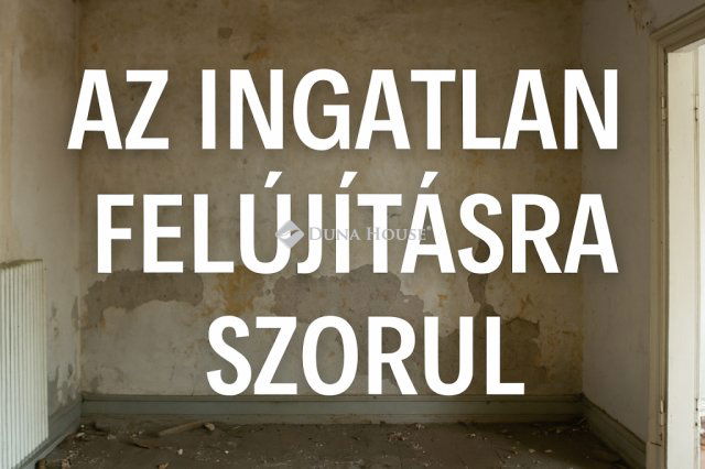 Eladó családi ház, Kecskeméten 30 M Ft, 4 szobás