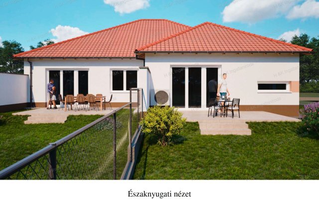 Eladó ikerház, Fóton 135 M Ft, 3 szobás / költözzbe.hu