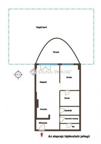 Eladó téglalakás, Budapesten, IX. kerületben 94.9 M Ft, 2 szobás