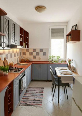 Eladó téglalakás, Kaposváron, Arany János közben 34.5 M Ft