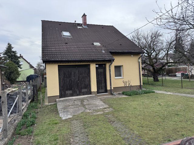 Eladó családi ház, Budapesten, XVIII. kerületben 125 M Ft