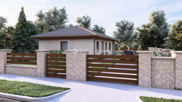 Eladó családi ház, Ceglédbercelen, Iskola utcában 79.99 M Ft