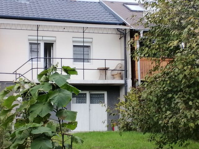 Eladó sorház, Keszthelyen 47.9 M Ft, 1+2 szobás