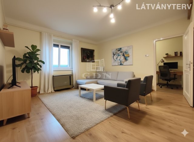 Eladó téglalakás, Kiskunfélegyházán 36 M Ft, 2 szobás