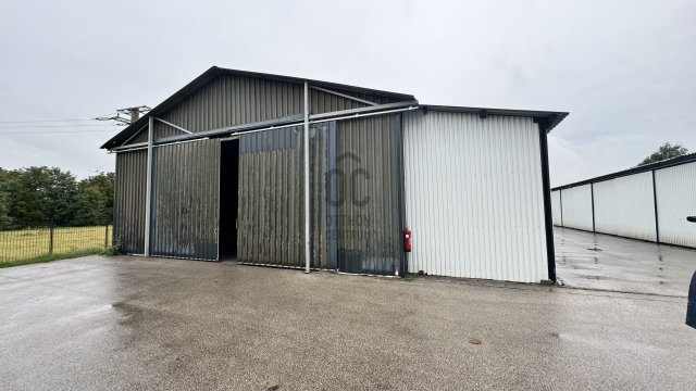 Kiadó ipari ingatlan, Üllőn 770 E Ft / hó / költözzbe.hu