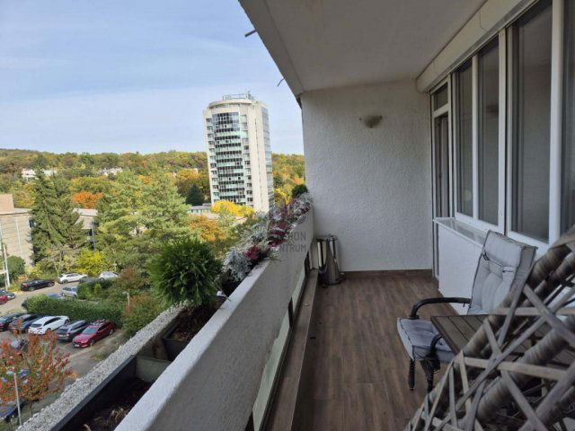 Eladó téglalakás, Budapesten, II. kerületben 123 M Ft, 3 szobás