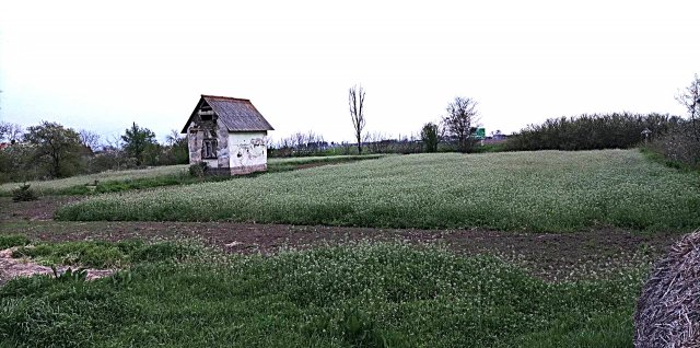 Eladó nyaraló, Törökszentmiklóson 4.5 M Ft, 1 szobás