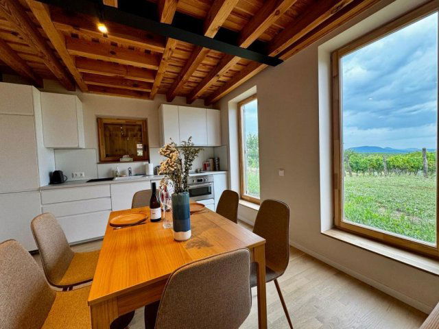 Eladó családi ház, Lesencefaluban 119.9 M Ft, 2 szobás