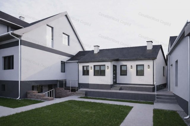 Eladó családi ház, Cegléden 28.8 M Ft, 2 szobás