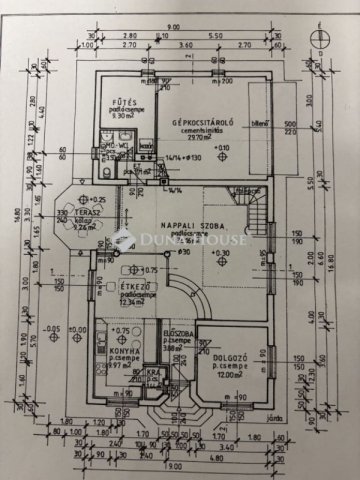 Eladó családi ház, Debrecenben 159.9 M Ft, 6 szobás