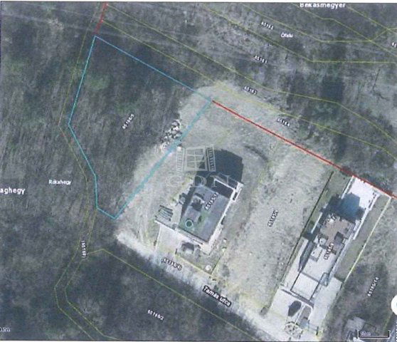 Eladó telek, Budapesten, III. kerületben 129 M Ft