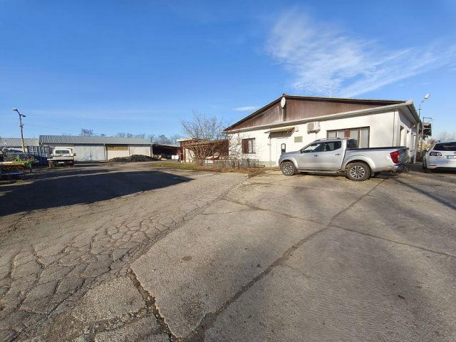 Eladó ipari ingatlan, Budapesten, XVII. kerületben 1160 M Ft