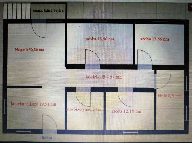 Eladó családi ház, Salgótarjánban 42.5 M Ft, 4 szobás