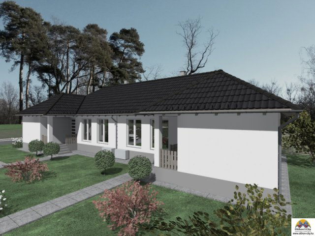 Eladó családi ház, Monoron 83 M Ft, 4 szobás