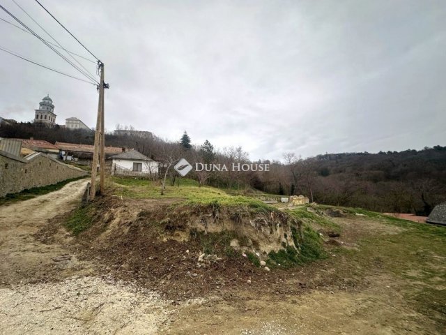 Eladó telek, Pannonhalmán 17 M Ft / költözzbe.hu