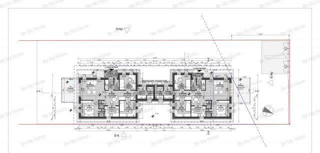 Eladó ikerház, Erdőkertesen 98.8 M Ft, 1+3 szobás