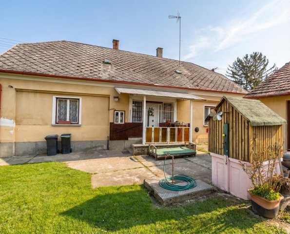 Eladó családi ház, Kámon 39.9 M Ft, 5 szobás