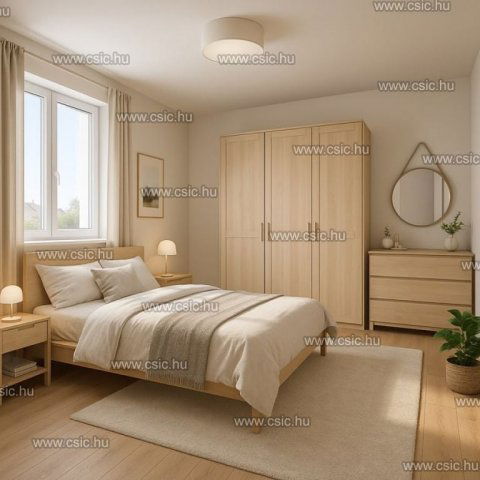 Eladó téglalakás, Budapesten, XVIII. kerületben 93.9 M Ft