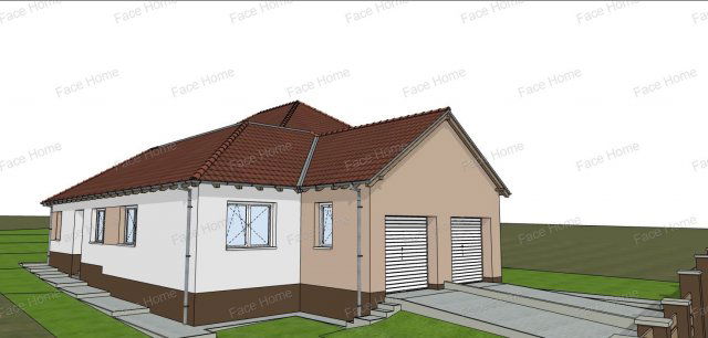 Eladó ikerház, Veresegyházon 145.8 M Ft, 4 szobás