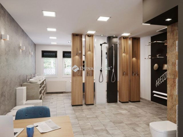 Eladó üzlethelyiség, Budapesten, IX. kerületben 65.9 M Ft