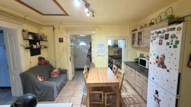 Eladó családi ház, Békéscsabán 19.9 M Ft, 1+1 szobás