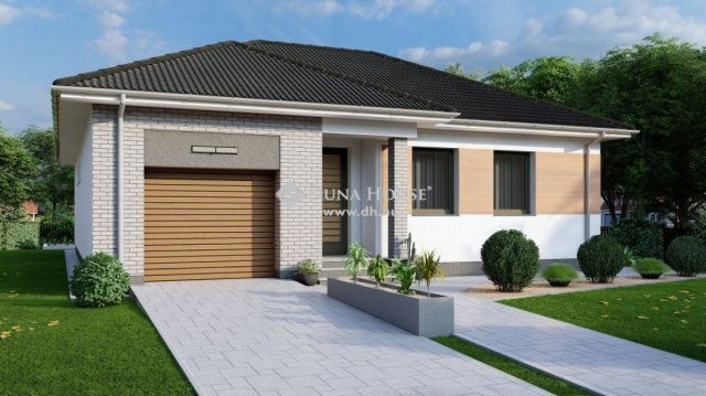 Eladó családi ház, Kecskeméten 78.5 M Ft, 4 szobás