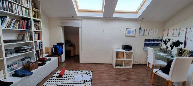 Eladó ikerház, Budapesten, XII. kerületben 350 M Ft, 6 szobás