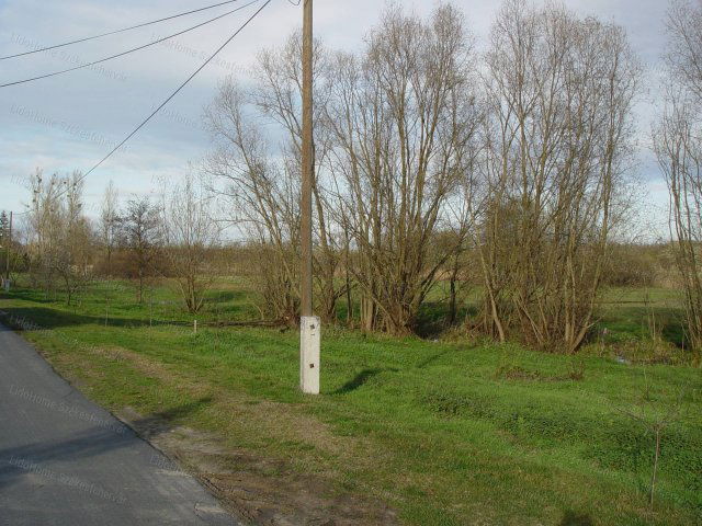 Eladó telek, Hosszúvízen 4.4 M Ft / költözzbe.hu