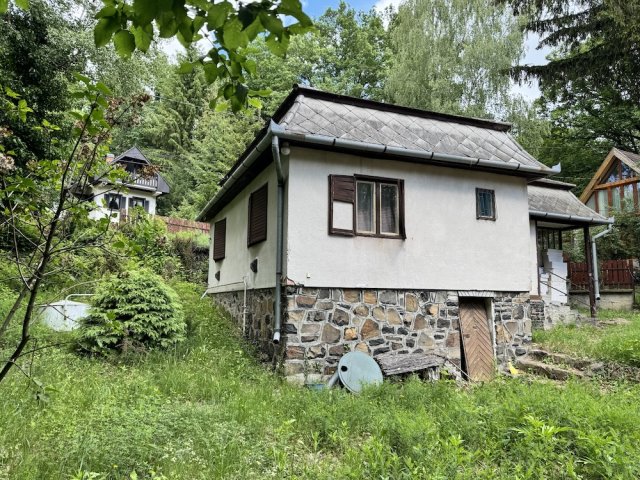 Eladó nyaraló, Mátraszentimrén, Szarvas utcában 27.9 M Ft