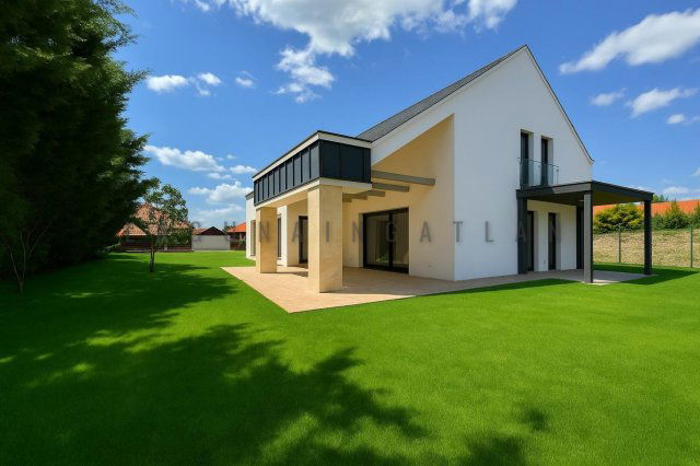 Eladó családi ház, Budajenőn 330 M Ft, 5 szobás