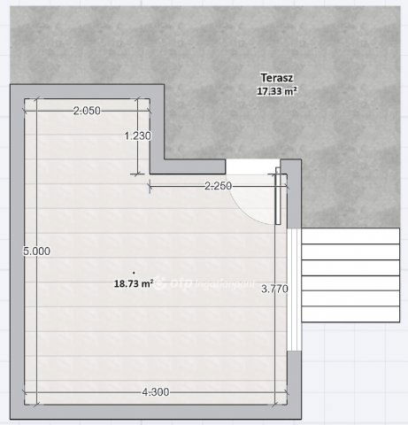 Eladó nyaraló, Egerben 24 M Ft, 1 szobás / költözzbe.hu