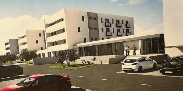 Eladó téglalakás, Komáromban 25.501 M Ft, 1 szobás