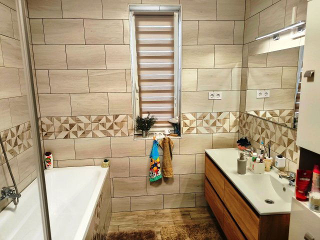 Eladó ikerház, Nyíregyházán 85.5 M Ft, 3 szobás