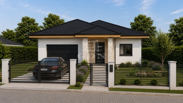 Eladó családi ház, Érden 120 M Ft, 4 szobás
