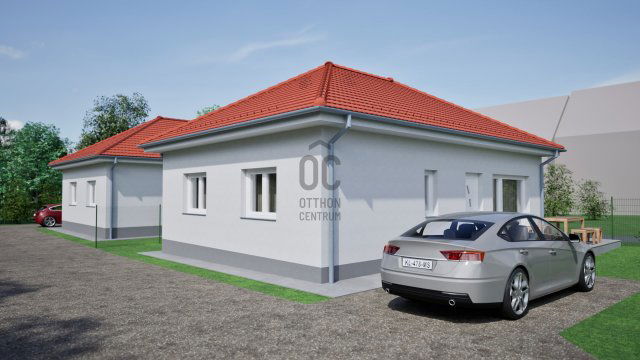 Eladó ikerház, Pécsett 79.9 M Ft, 4 szobás