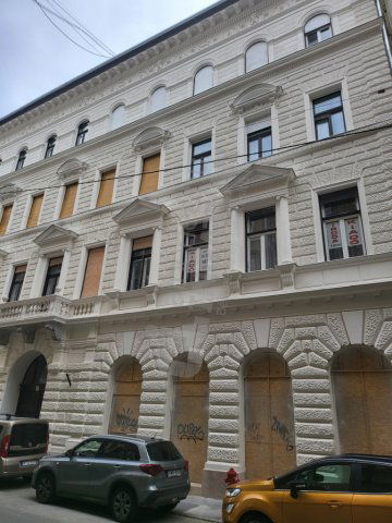 Kiadó téglalakás, albérlet, VI. kerületben, Paulay Ede utcában